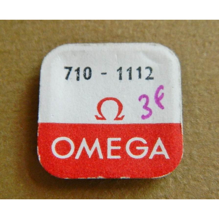 OMEGA Ressort de bascule - Calibre 710