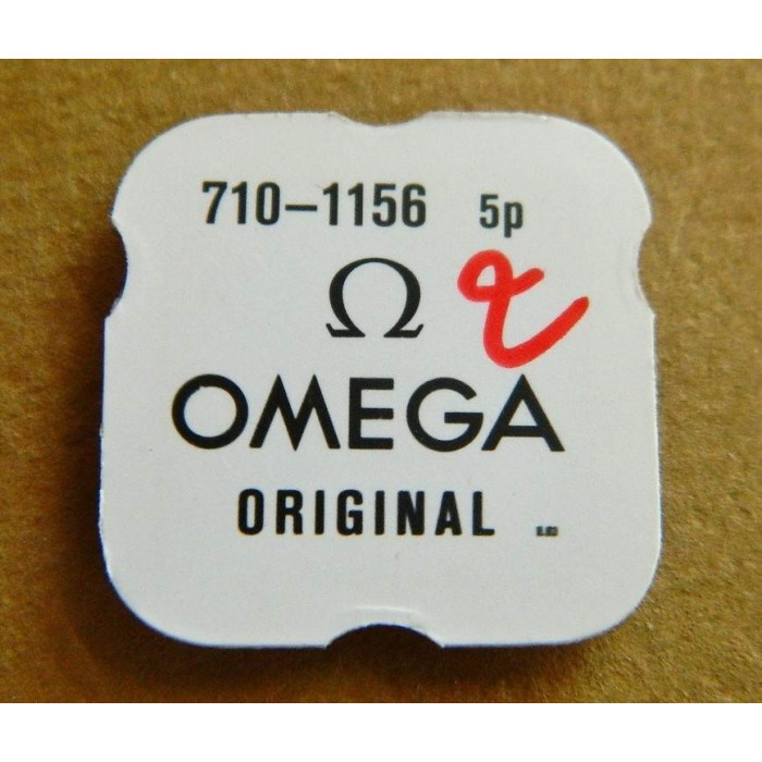 OMEGA Bague de renvoi de roue de couronne - Calibre 710