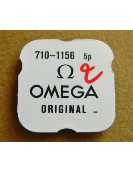 OMEGA Bague de renvoi de roue de couronne - Calibre 710
