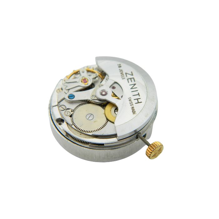 Zenith 2522PC Mouvement