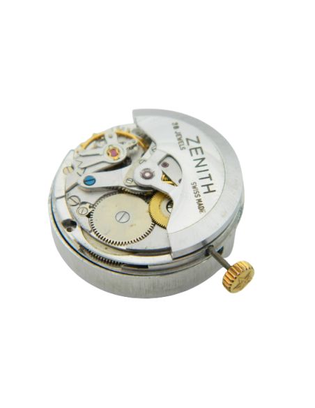 Zenith 2522PC Mouvement