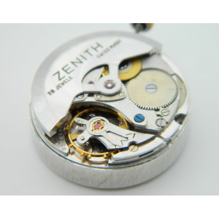 Zenith 2522PC Mouvement