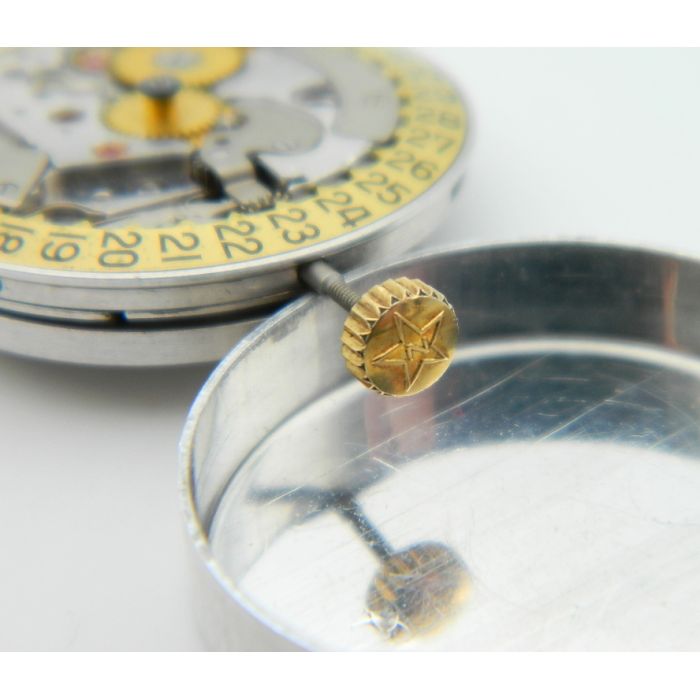 Zenith 2522PC Mouvement