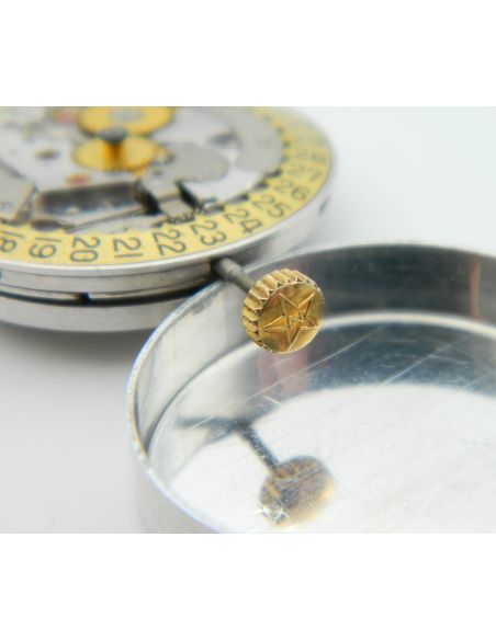 Zenith 2522PC Mouvement