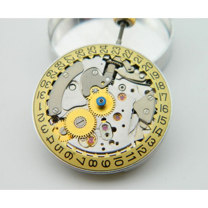 Zenith 2522PC Mouvement
