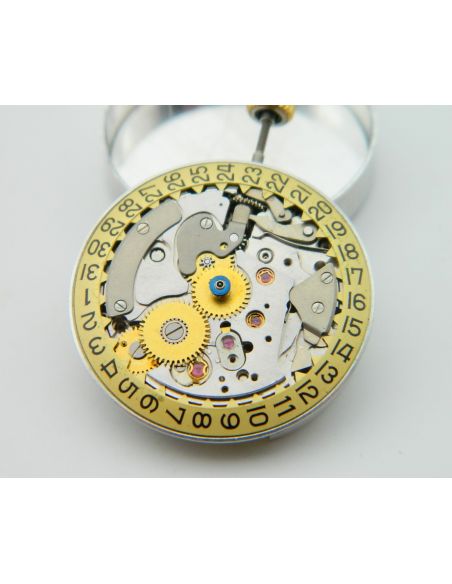 Zenith 2522PC Mouvement