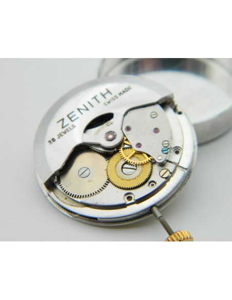 Zenith 2522PC Mouvement
