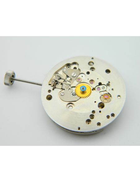 Zenith 2522P Mouvement
