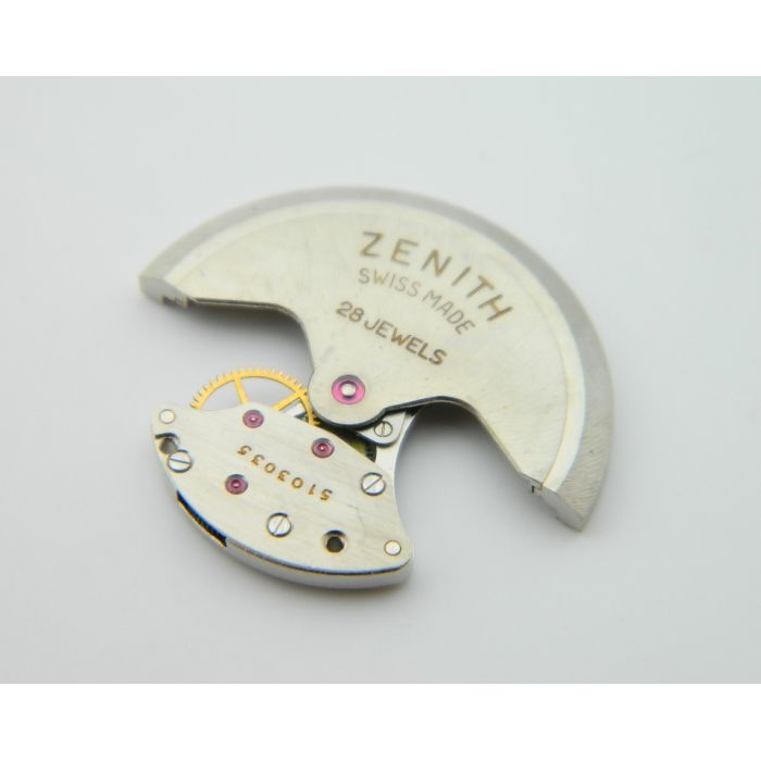 Zenith 2522P Mouvement