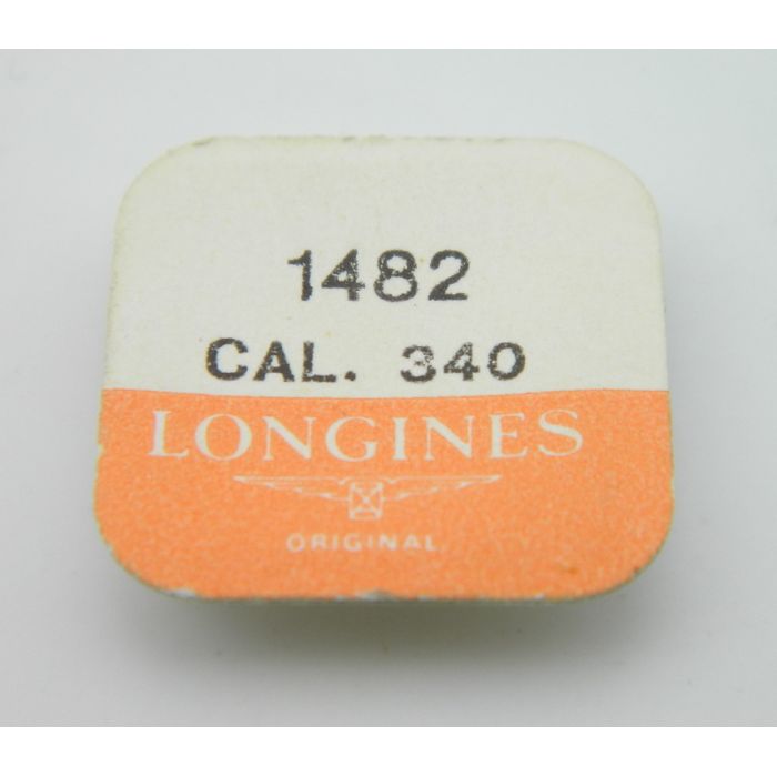 Longines 340 - 1482 Mobile entraîneur