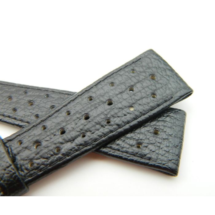 CORFAM bracelet noir 20mm