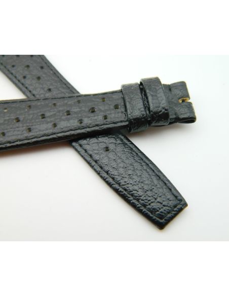 CORFAM bracelet noir 20mm