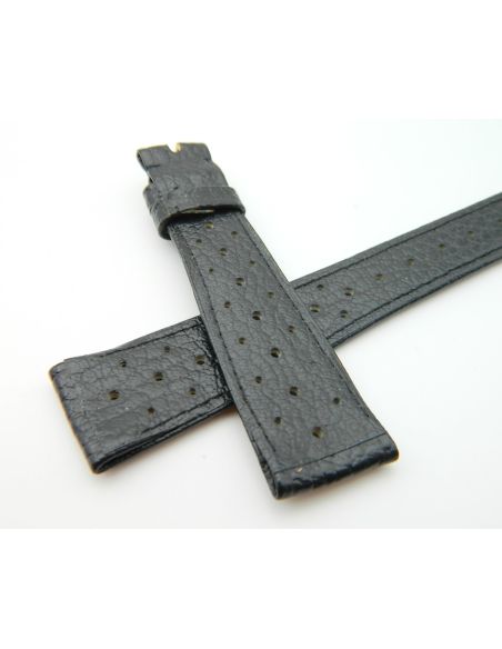 CORFAM bracelet noir 20mm