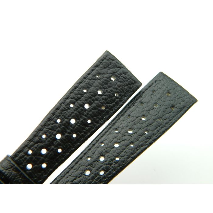 CORFAM bracelet noir 20mm