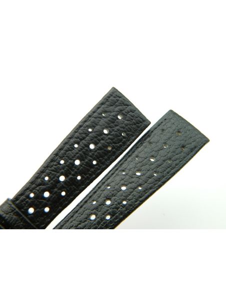 CORFAM bracelet noir 20mm