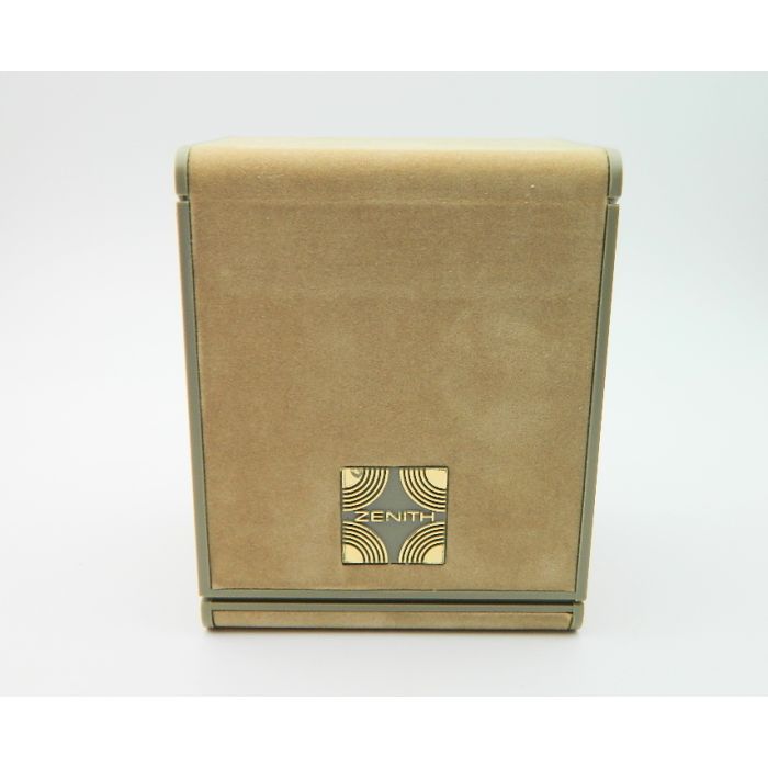 Zenith écrin ancien