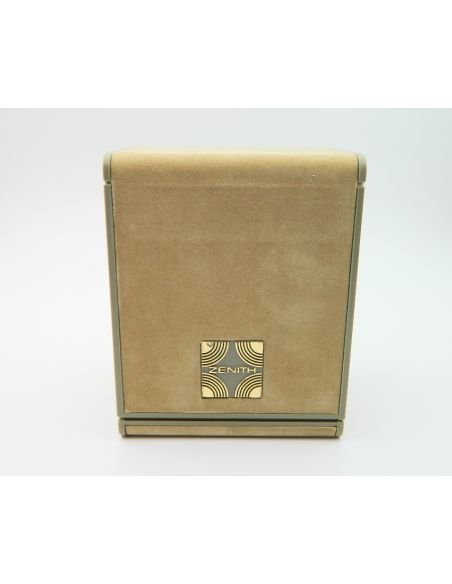 Zenith vintage watch box