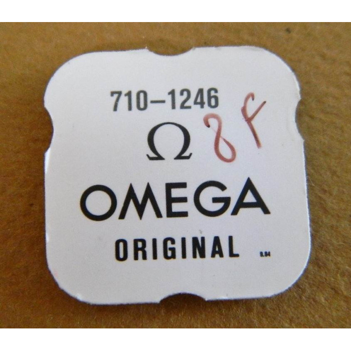 OMEGA Roue de minuterie - Calibre 710