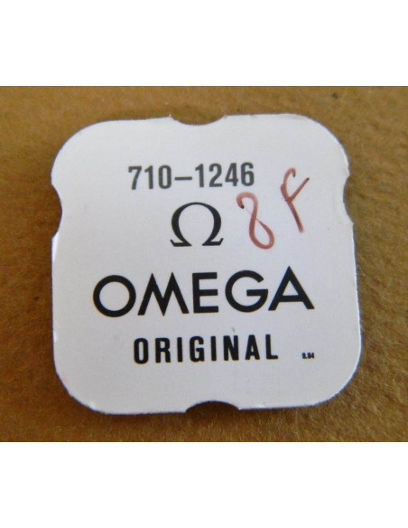 OMEGA Roue de minuterie - Calibre 710