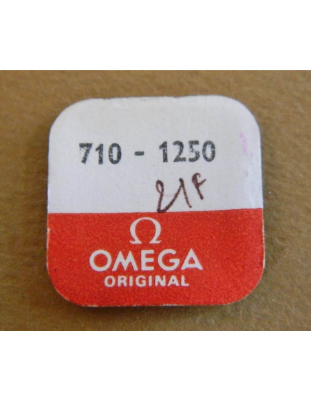OMEGA Pignon de seconde au centre H0 - Calibre 710