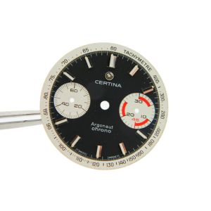 Certina Argonaut Chrono Cadran