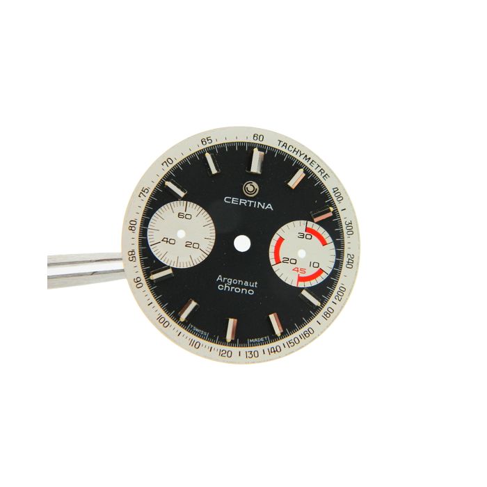Certina Argonaut Chrono Cadran