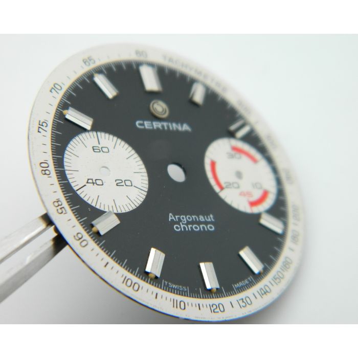 Certina Argonaut Chrono Cadran