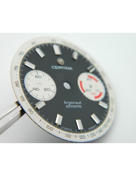 Certina Argonaut Chrono Cadran