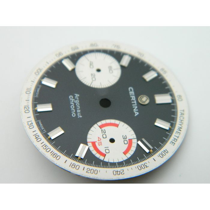 Certina Argonaut Chrono Cadran