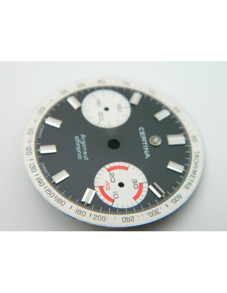 Certina Argonaut Chrono Cadran