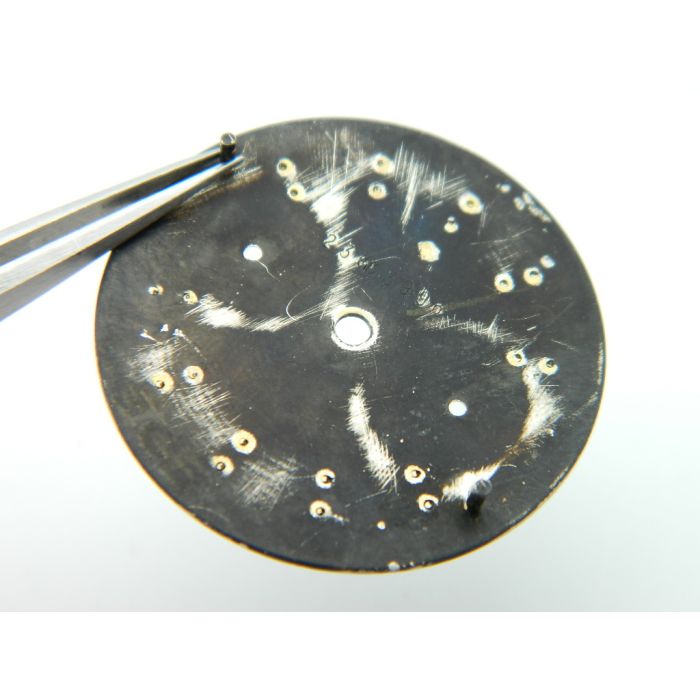 Certina Argonaut Chrono Cadran