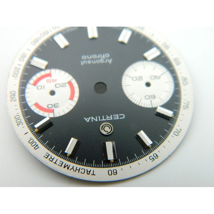 Certina Argonaut Chrono Cadran