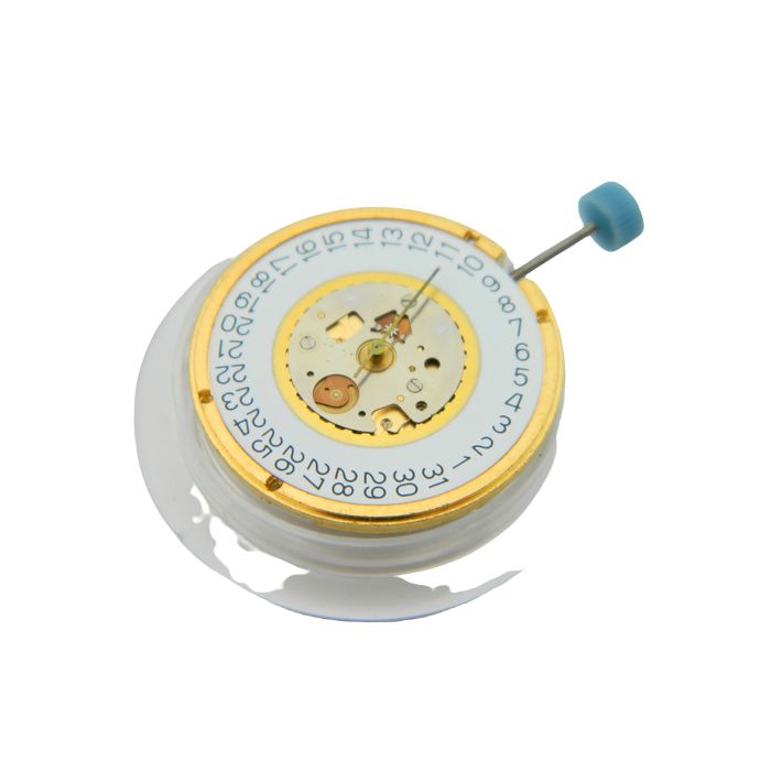 FE 7221 Mouvement