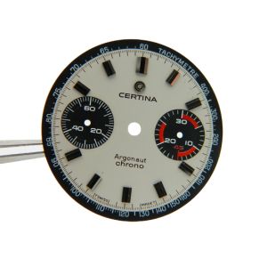 Certina Argonaut Chrono Dial