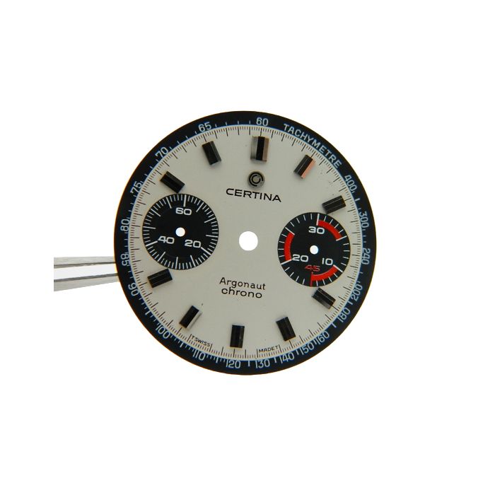 Certina Argonaut Chrono Cadran