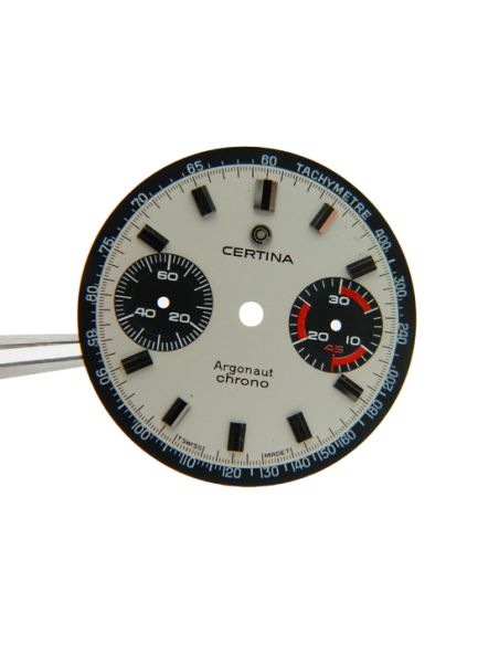 Certina Argonaut Chrono Cadran