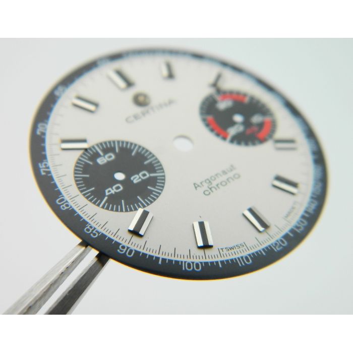 Certina Argonaut Chrono Cadran