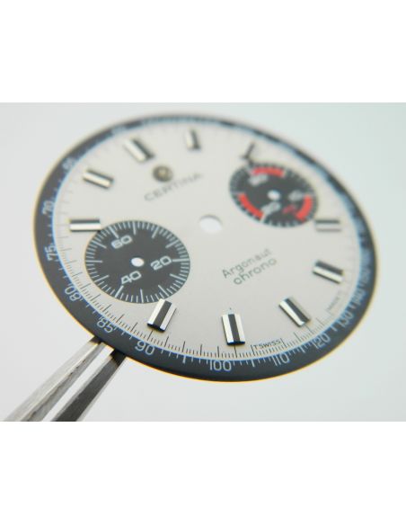 Certina Argonaut Chrono Cadran
