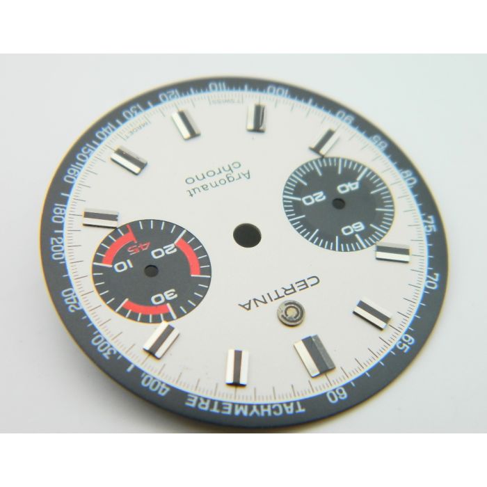 Certina Argonaut Chrono Cadran