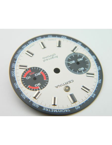 Certina Argonaut Chrono Cadran