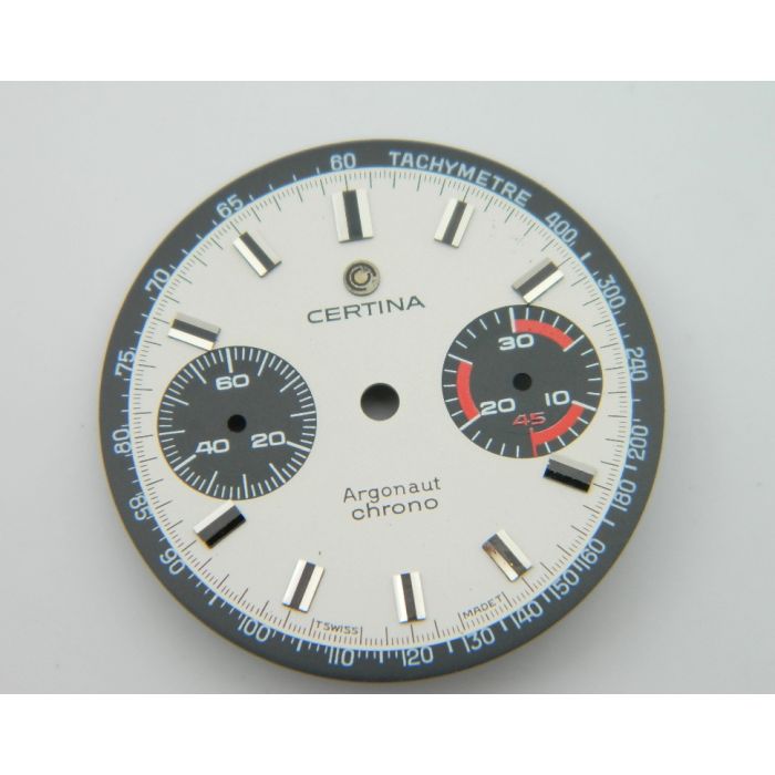 Certina Argonaut Chrono Cadran