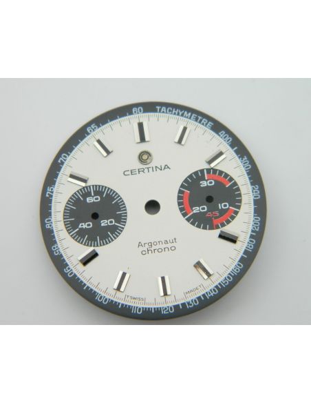 Certina Argonaut Chrono Cadran