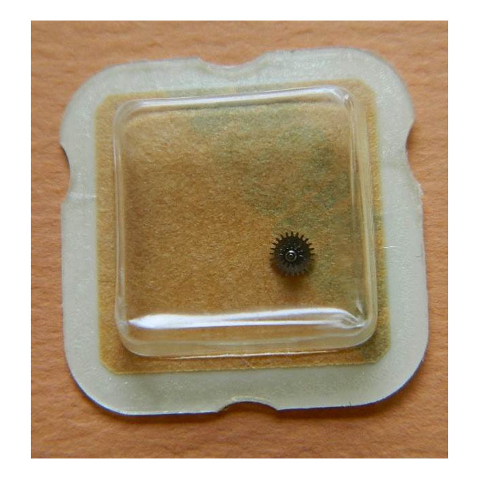 OMEGA renvoi double de quantième Cal 1320