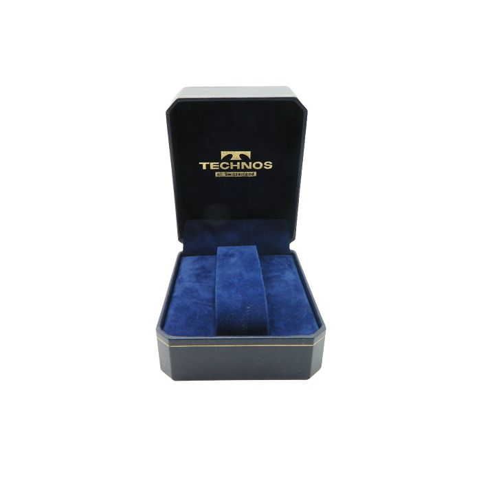 Technos vintage watch boxe