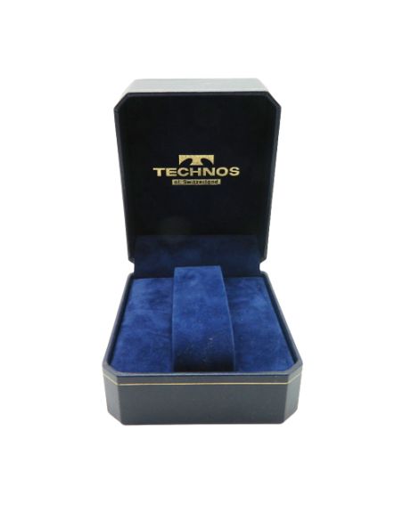 Technos vintage watch boxe