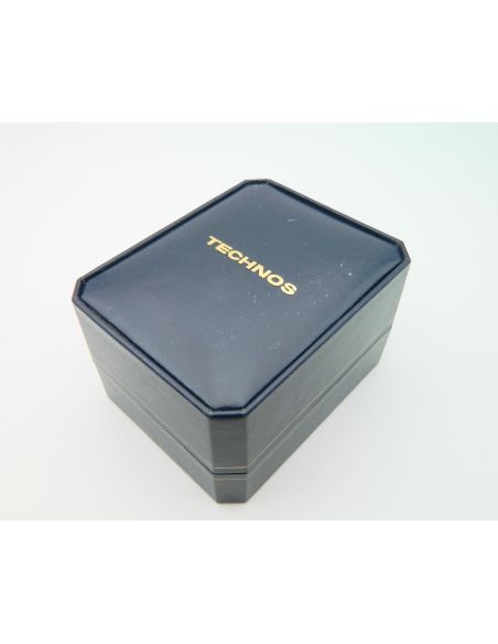 Technos vintage watch boxe