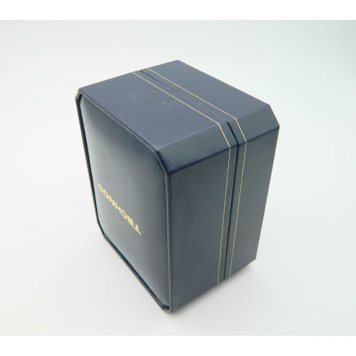 Technos vintage watch boxe