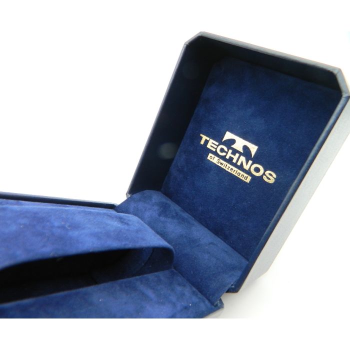 Technos vintage watch boxe