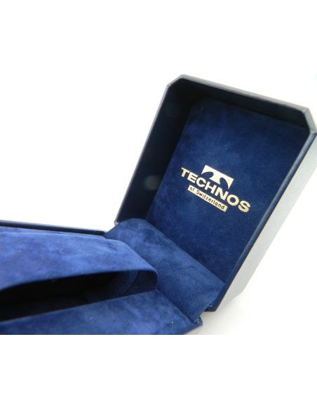 Technos vintage watch boxe
