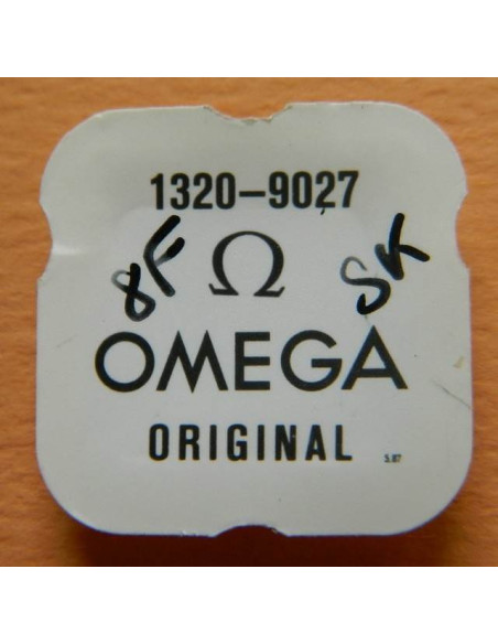 OMEGA renvoi double de quantième Cal 1320